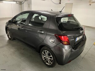 Toyota Yaris '16 DIESEL D-4D 5πορτο