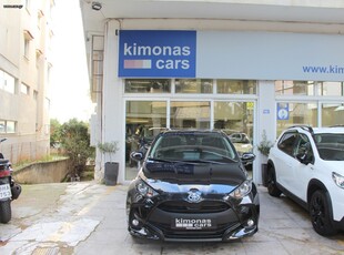 Toyota Yaris '22 HYBRIDE E-CVT DYNAMIC BUSINESS NAVI CAMERA