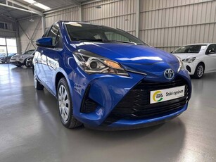 TOYOTA YARIS 5 Xρόνια εγγύηση