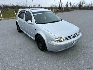 Volkswagen Golf '01 Golf 4