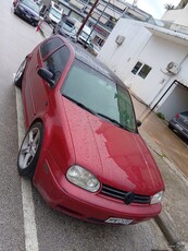 Volkswagen Golf '02 GTI