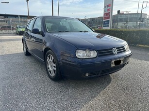 Volkswagen Golf '02 LOOK GTI