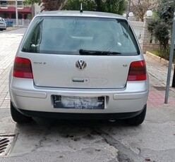 Volkswagen Golf '03 Pacific edition