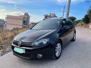 Volkswagen Golf '10 TSI 160PS