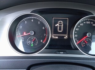 Volkswagen Golf '15 Tgi 1.4 (cng)