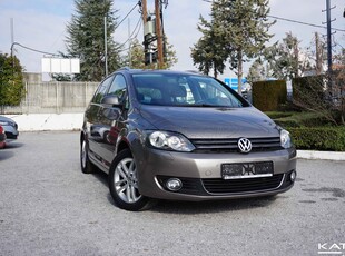 Volkswagen Golf Plus '12 1.4 122HP TSI Highline, Automatic DSG 7speed, Clima