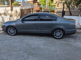 Volkswagen Passat '08 1.8 TSI bluemotion