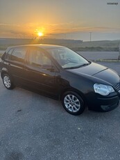 Volkswagen Polo '06 POLO 1.4 16V