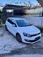 Volkswagen Polo '13 1.6 TDI BLUEMOTION