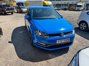 Volkswagen Polo '14 1.4 TDI