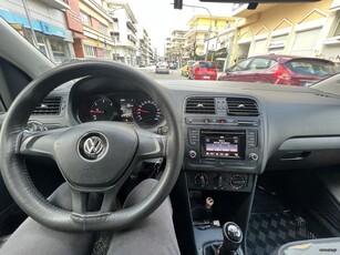 Volkswagen Polo '15 1.4 TDI BLUEMOTION