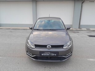 Volkswagen Polo '17 1.4 DIESEL TDI ΕΠΑΓΓΕΜΑΤΙΚΟ - ΑΓΡΟΤΙΚΟ