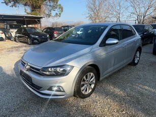 Volkswagen Polo '18 1.0 TSI HIGHLINE Book Service