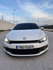 Volkswagen Scirocco '09