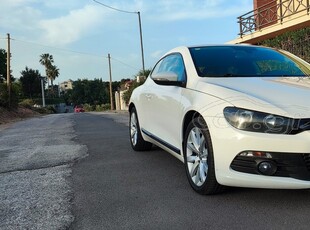 Volkswagen Scirocco '10 1.4 TSI Edition DSG (7-Gear)