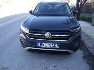 Volkswagen T-Cross '20 AYTOMATO