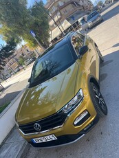 Volkswagen T-Roc '18 1000cc tsi highland