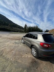 Volkswagen Tiguan '08 1.4 TSI & 4MOTION