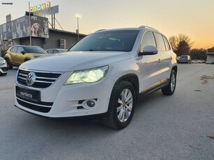 Volkswagen Tiguan '09 4MOTION 1.4 TSI