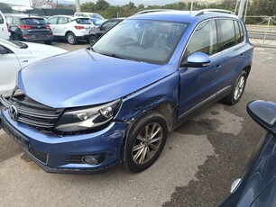 Volkswagen Tiguan '12 1.4 TSI SPORT & STYLE