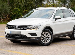 Volkswagen Tiguan '20 TDI 150PS DSG7 Advance 2.0 ΕΛΛΗΝΙΚΟ