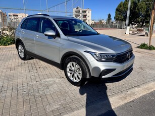 Volkswagen Tiguan '24 ΑΥΤΟΜΑΤΟ 10 ΜΗΝΩΝ 11000χλμ