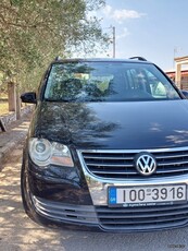 Volkswagen Touran '09 1.4 TSI 140HP