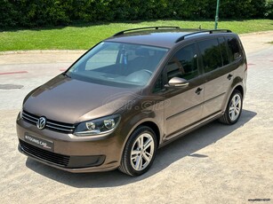 Volkswagen Touran '11 ΔΕΚΤΑ ΓΡΑΜΑΤΙΑ!!!ΕΥΚΑΙΡΙΑ ΑΠΟ ΙΔΙΩΤΗ