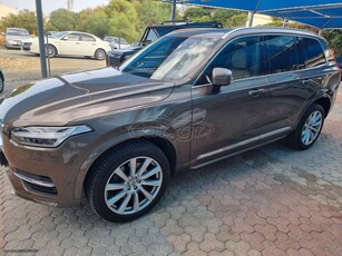 Volvo XC 90 '17 2.0 235hp INSCRIPION 7θεσιο ρωτήστε τιμή