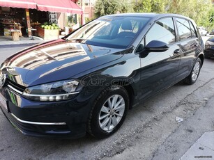 VW GOLF 1.6 TDI BMT Comfortline FACELIFT 2017