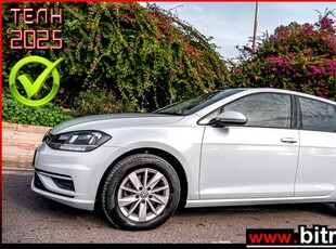 VW GOLF 1.6 TDI COMFORTLINE+NAVI DIESEL 115HP ΕΛΛΗΝΙΚΟ 2019