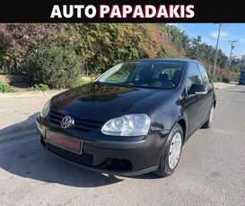 VW GOLF ΕΥΚΑΙΡΙΑ 2007