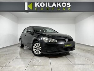 VW GOLF TDI BLUEMOTION 105HP 2014